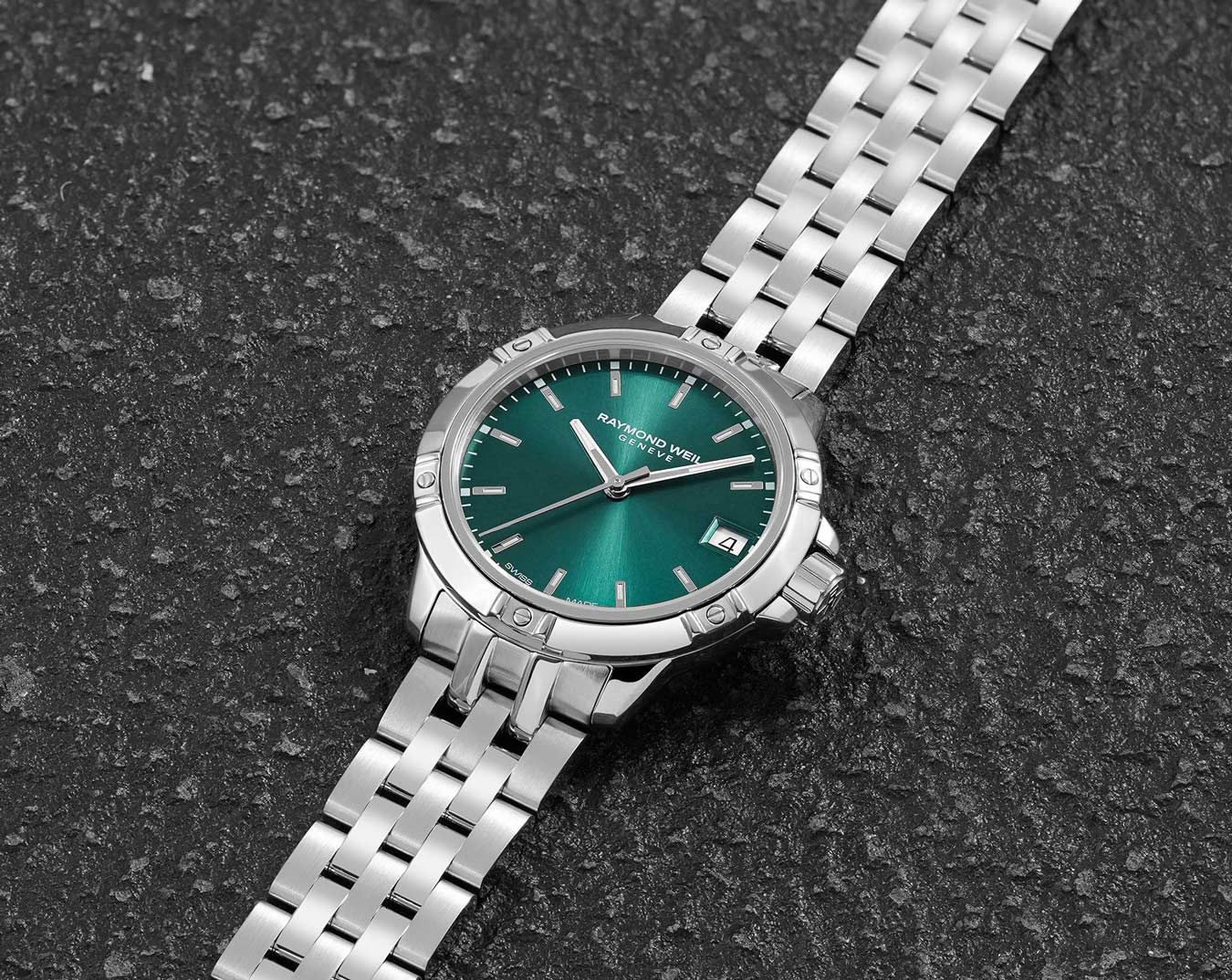 Raymond Weil Tango 5960-ST-52051 — фотография 2